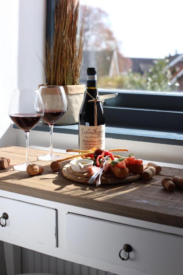Reeuwijk Bed And Wine Nonsolovino Bed & Breakfast エクステリア 写真