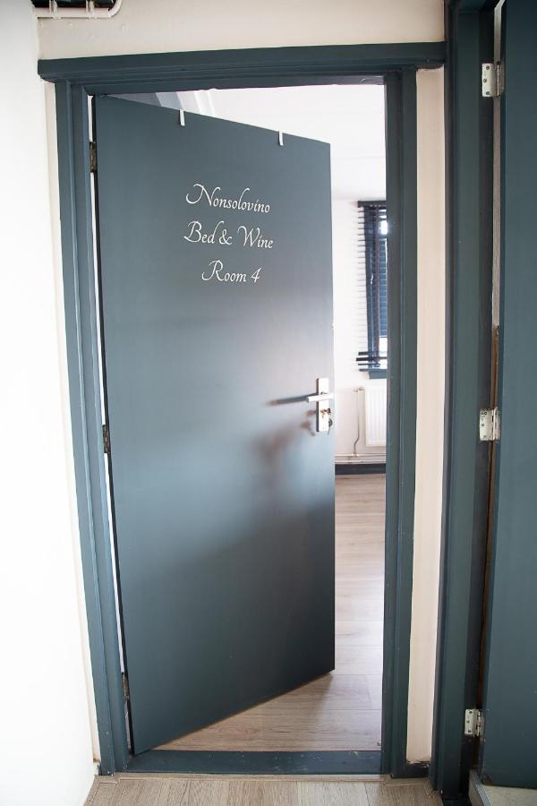 Reeuwijk Bed And Wine Nonsolovino Bed & Breakfast エクステリア 写真