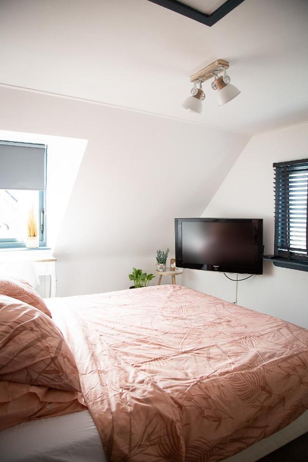Reeuwijk Bed And Wine Nonsolovino Bed & Breakfast エクステリア 写真
